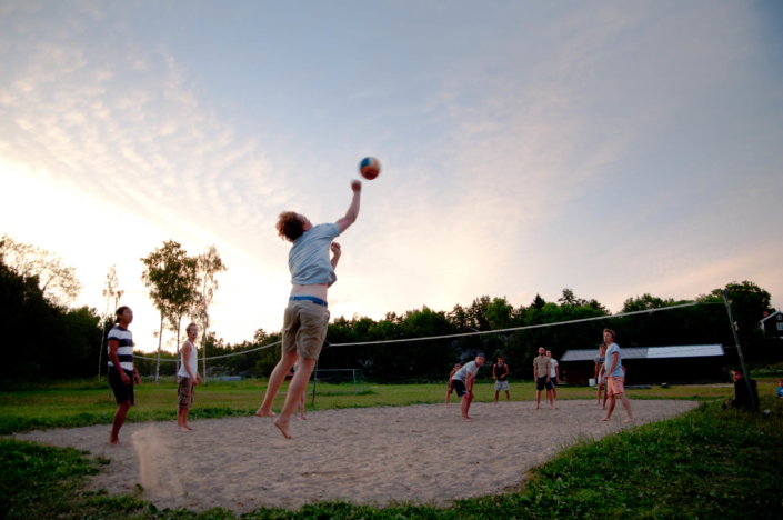 Beachvolleyboll